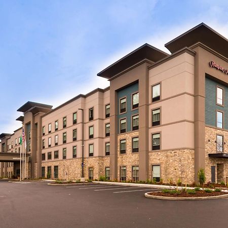 Hampton Inn & Suites Olympia Lacey, Wa Kültér fotó