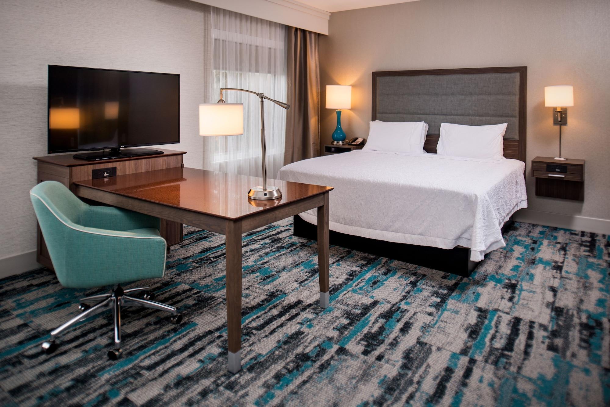 Hampton Inn & Suites Olympia Lacey, Wa Kültér fotó