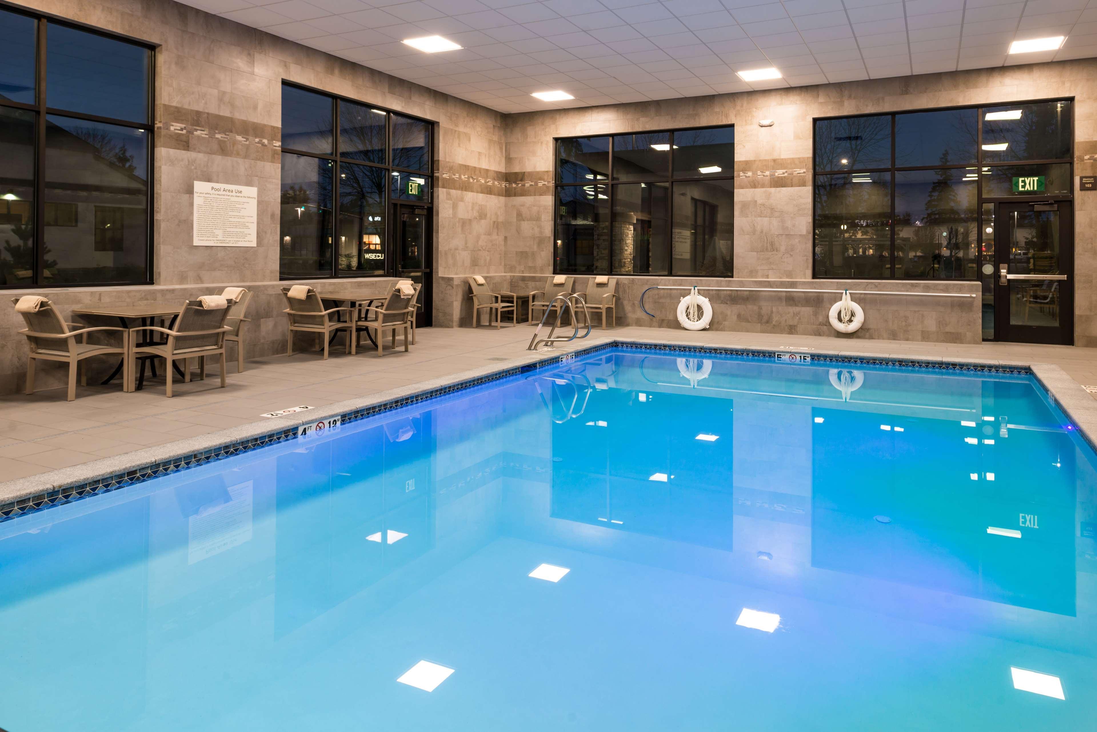Hampton Inn & Suites Olympia Lacey, Wa Kültér fotó