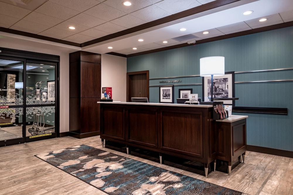 Hampton Inn & Suites Olympia Lacey, Wa Kültér fotó