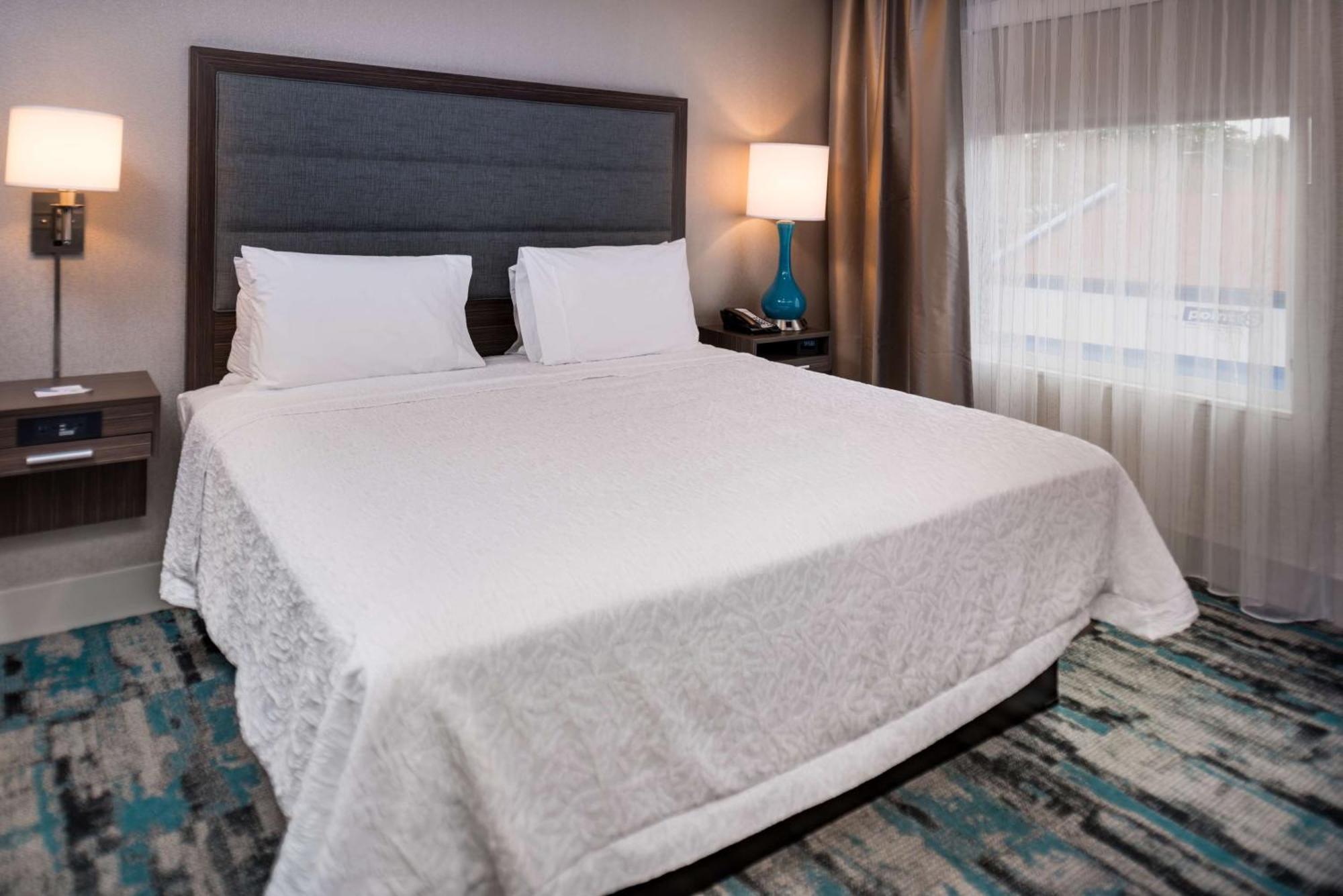 Hampton Inn & Suites Olympia Lacey, Wa Kültér fotó