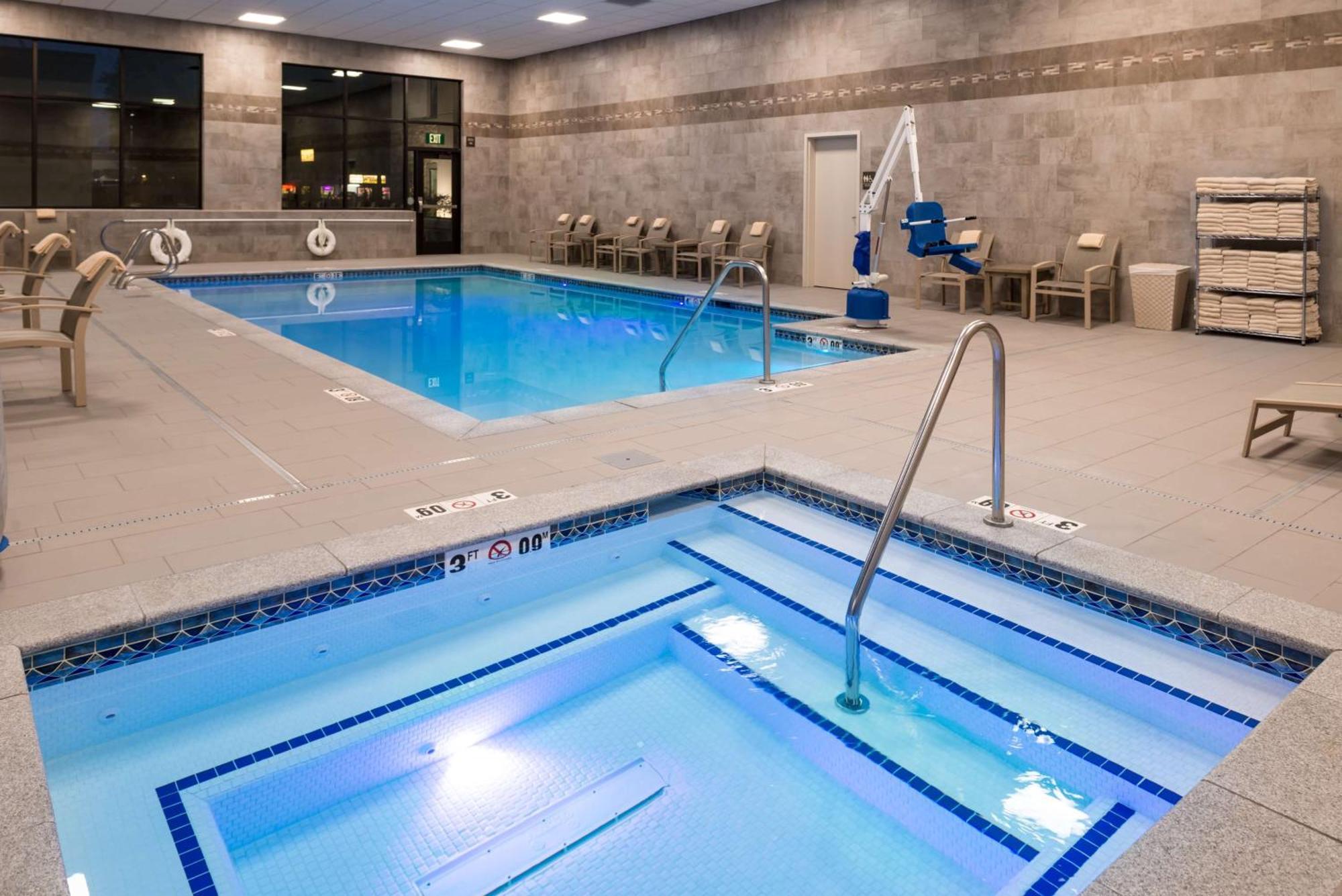 Hampton Inn & Suites Olympia Lacey, Wa Kültér fotó